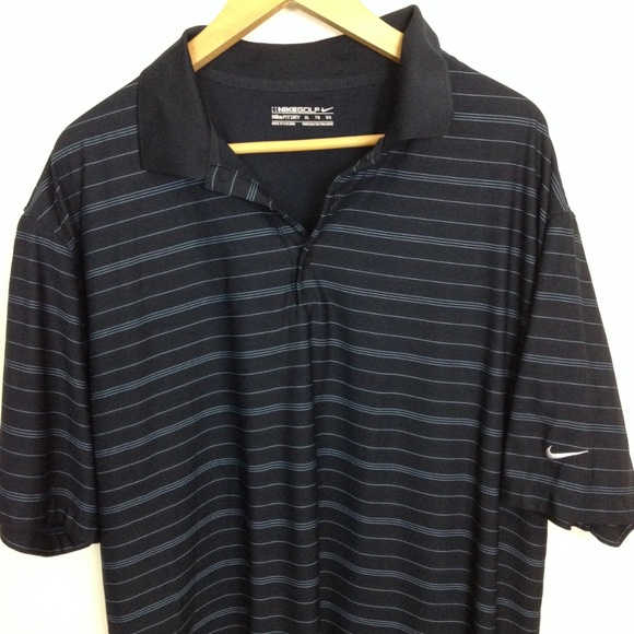 Nike Other - Nike Golf FIT DRY Short Sleeve XL Shirt
